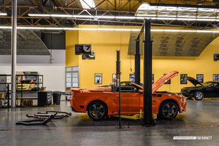 Illustration for article titled Inside Saleen's Factory and Our Significant Others' Taste in Cars